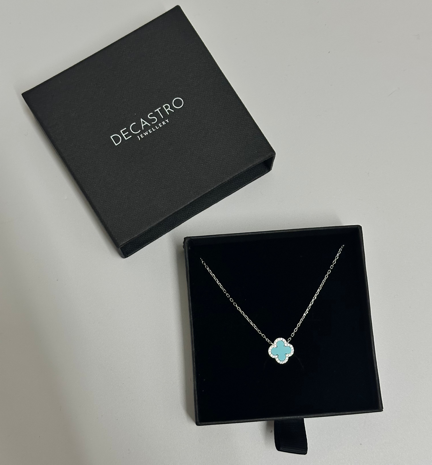 NATALIE MOTIF NECKLACE