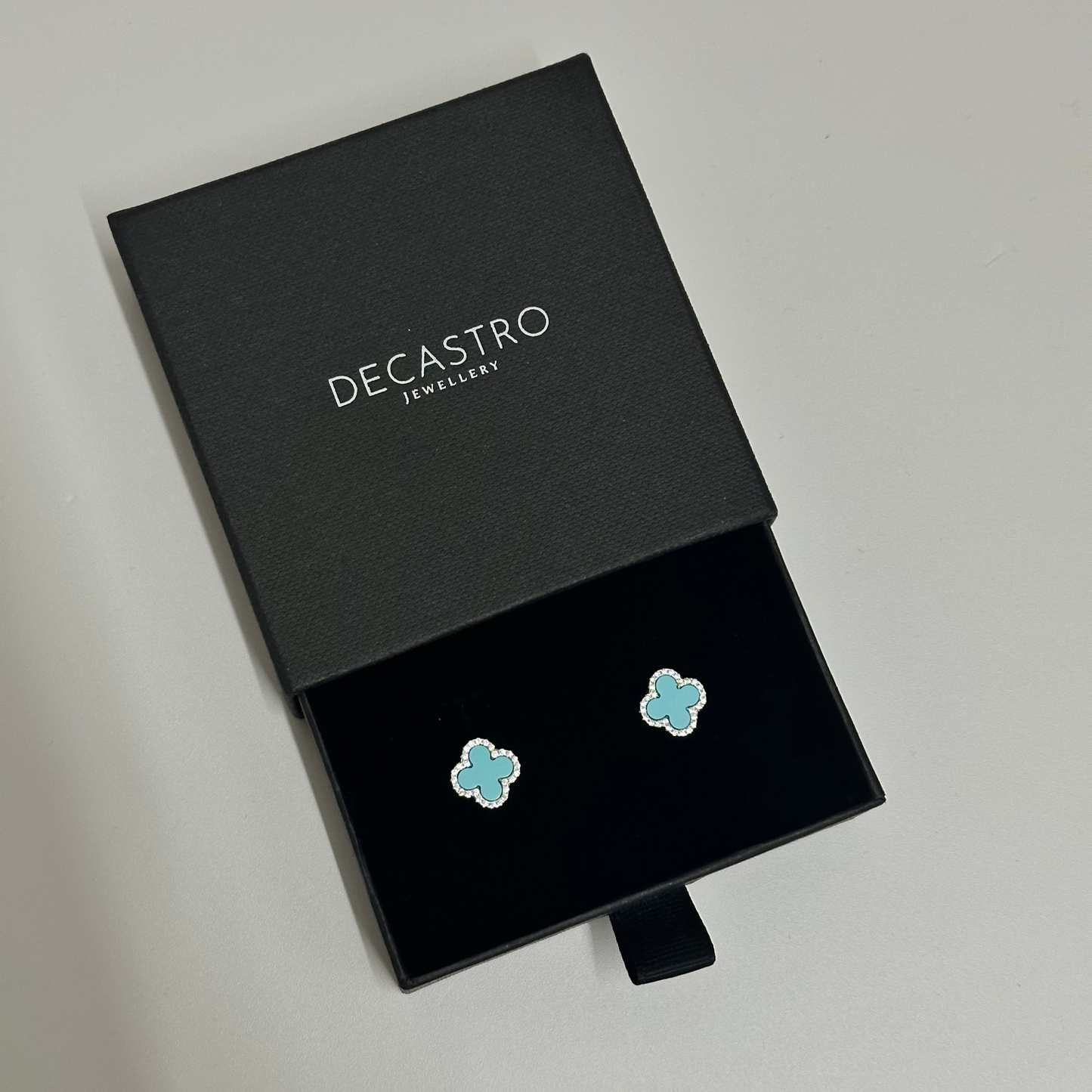 NATALIE MOTIF EARRINGS