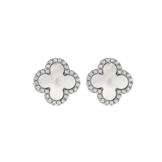 NATALIE MOTIF EARRINGS