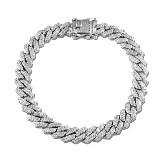 MILAN CUBAN BRACELET