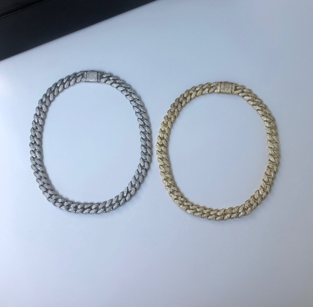 CALI CUBAN LINK CHAIN